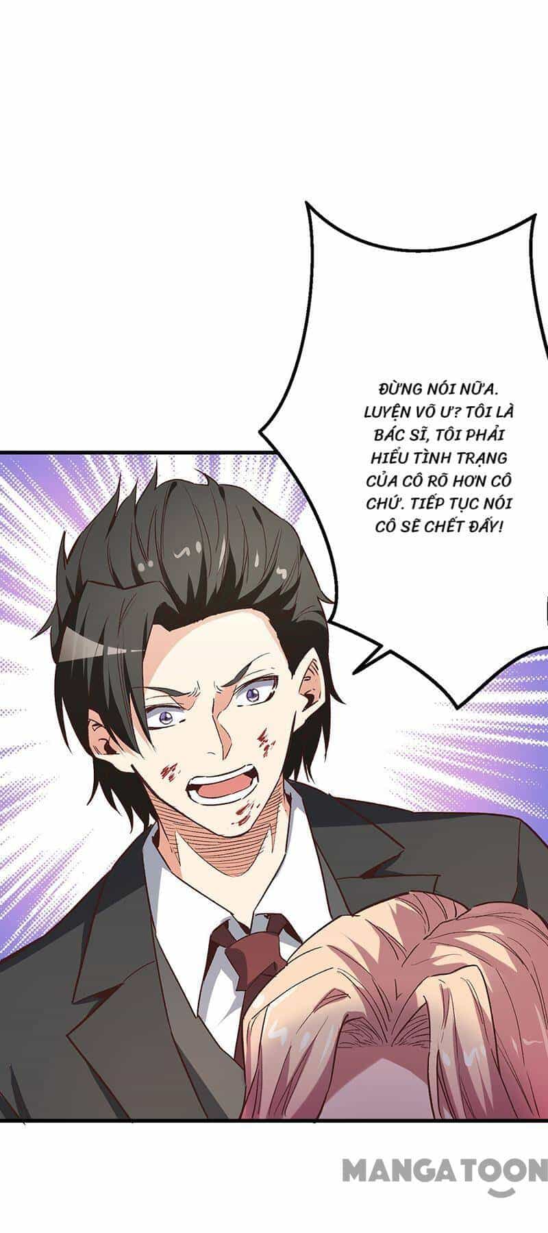 Diệu Thủ Cuồng Y - Chương 242 - ảnh 12