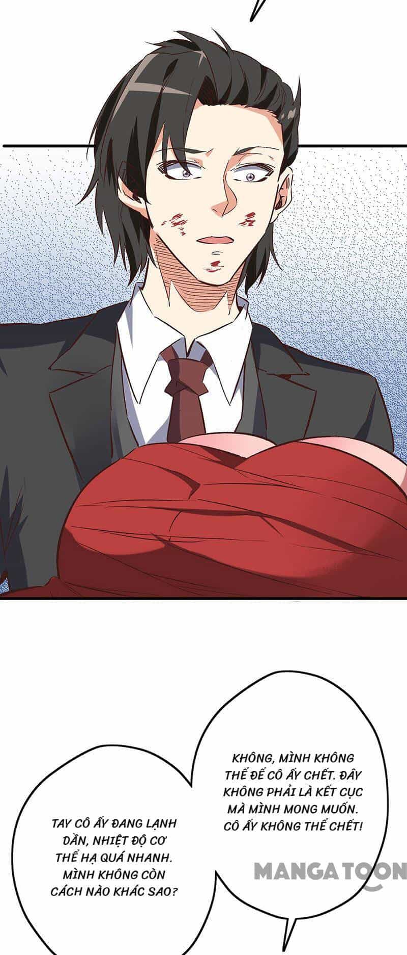 Diệu Thủ Cuồng Y - Chương 242 - ảnh 29