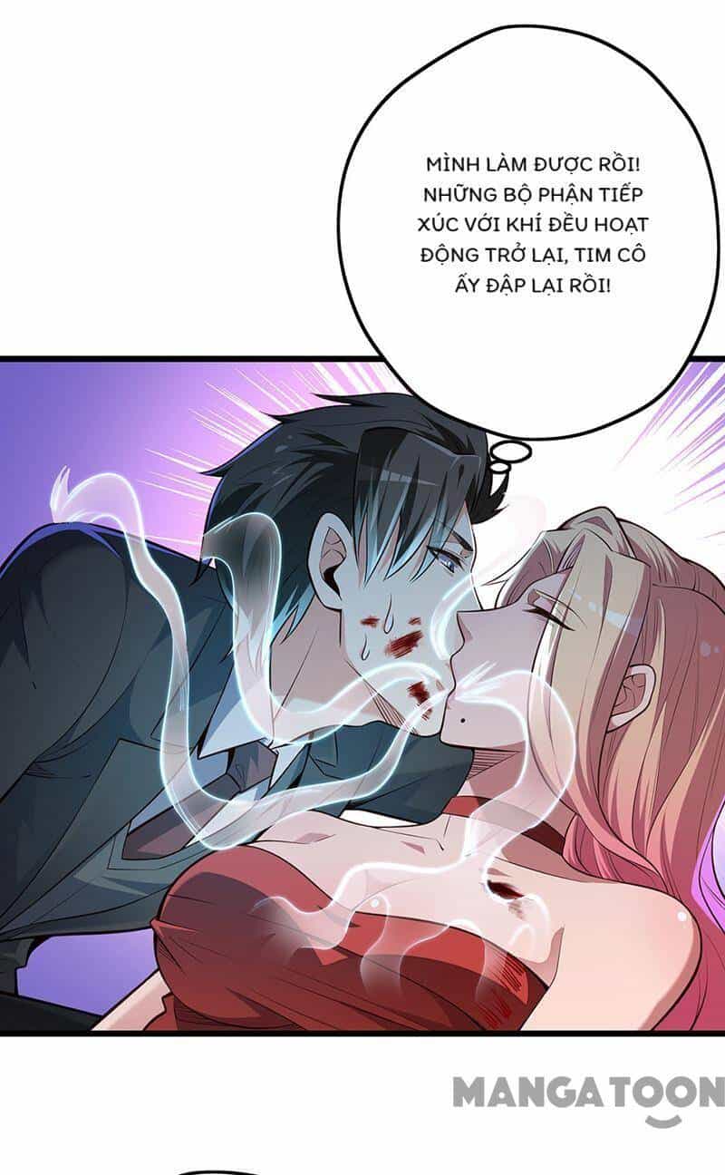 Diệu Thủ Cuồng Y - Chương 243 - ảnh 9