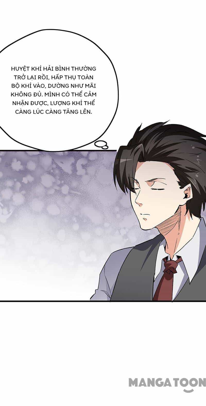 Diệu Thủ Cuồng Y - Chương 244 - ảnh 7