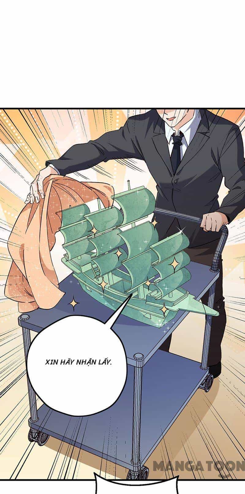 Diệu Thủ Cuồng Y - Chương 261 - ảnh 11