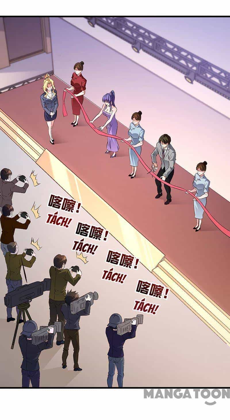 Diệu Thủ Cuồng Y - Chương 261 - ảnh 23