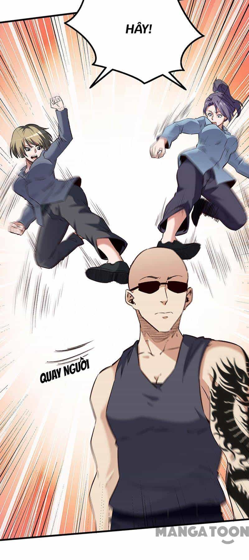 Diệu Thủ Cuồng Y - Chương 262 - ảnh 26