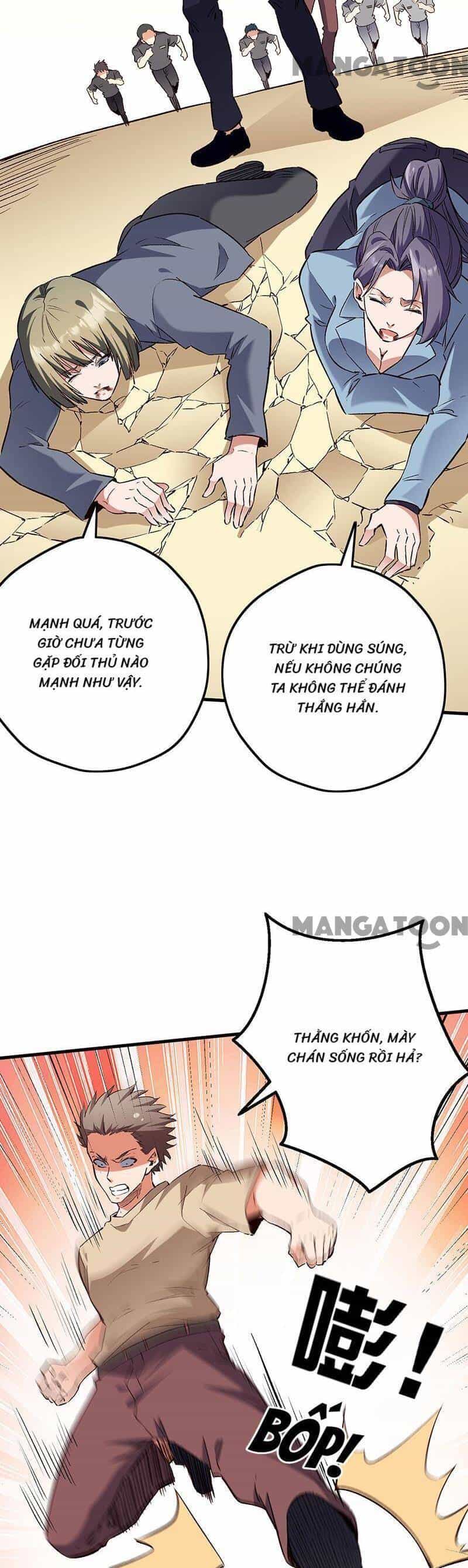 Diệu Thủ Cuồng Y - Chương 262 - ảnh 34