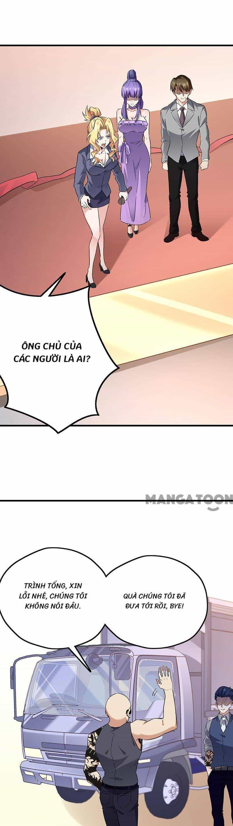 Diệu Thủ Cuồng Y - Chương 262 - ảnh 6