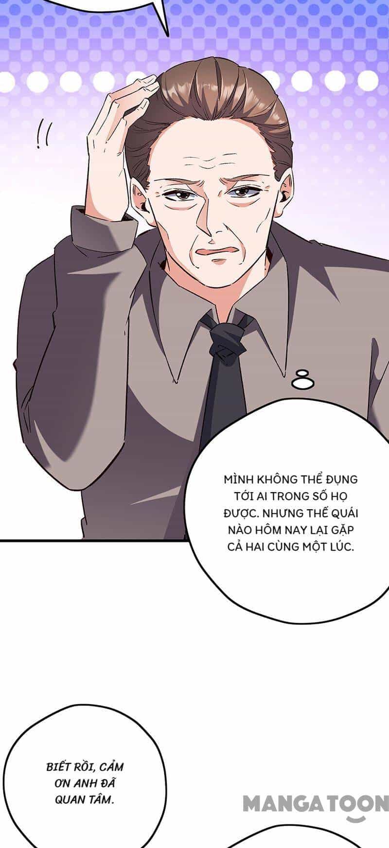 Diệu Thủ Cuồng Y - Chương 265 - ảnh 22