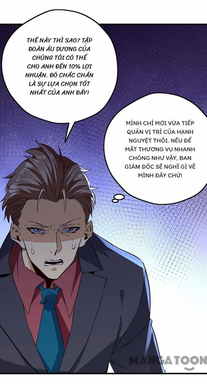 Diệu Thủ Cuồng Y - Chương 268 - ảnh 2