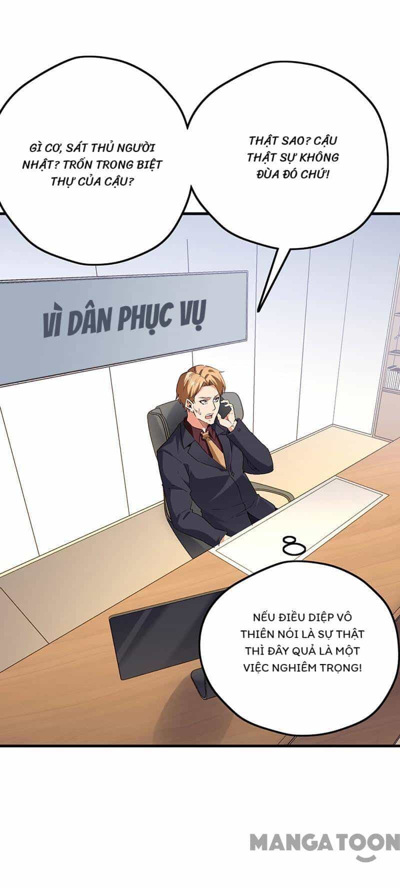 Diệu Thủ Cuồng Y - Chương 269 - ảnh 18