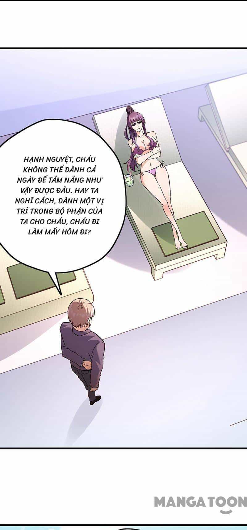 Diệu Thủ Cuồng Y - Chương 269 - ảnh 35