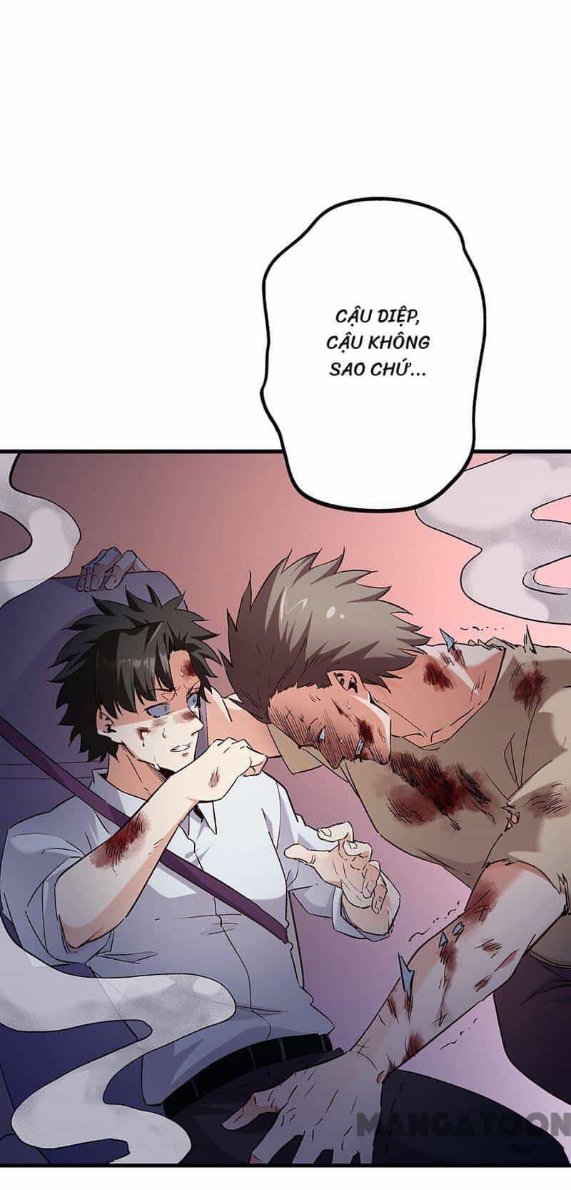 Diệu Thủ Cuồng Y - Chương 280 - ảnh 18
