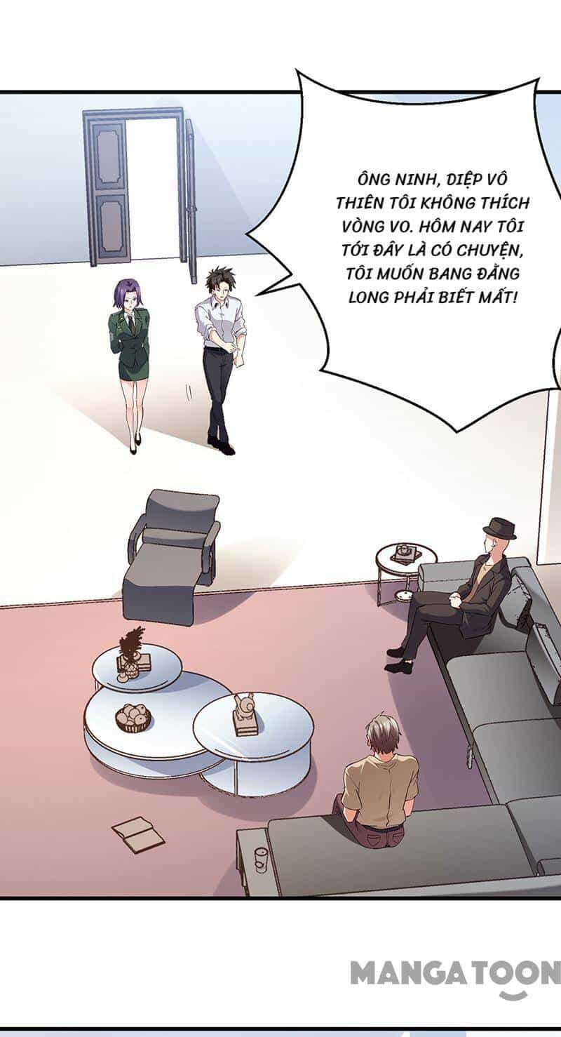 Diệu Thủ Cuồng Y - Chương 283 - ảnh 1