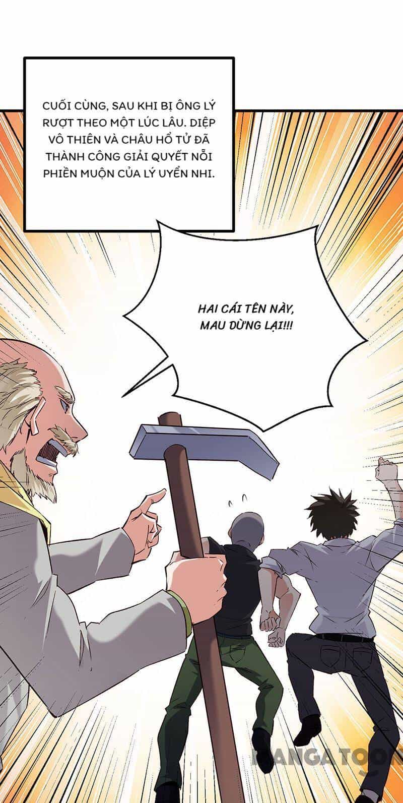 Diệu Thủ Cuồng Y - Chương 289 - ảnh 35