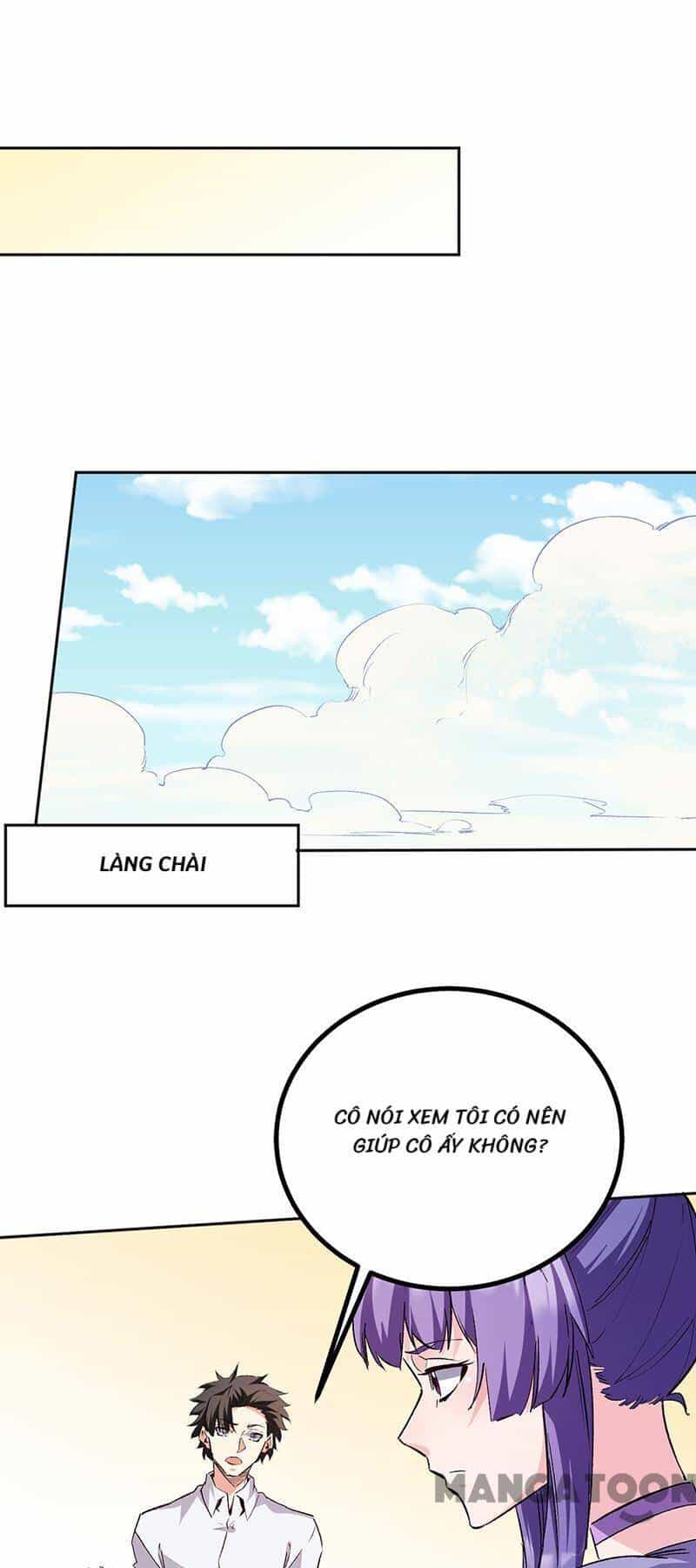 Diệu Thủ Cuồng Y - Chương 291 - ảnh 1