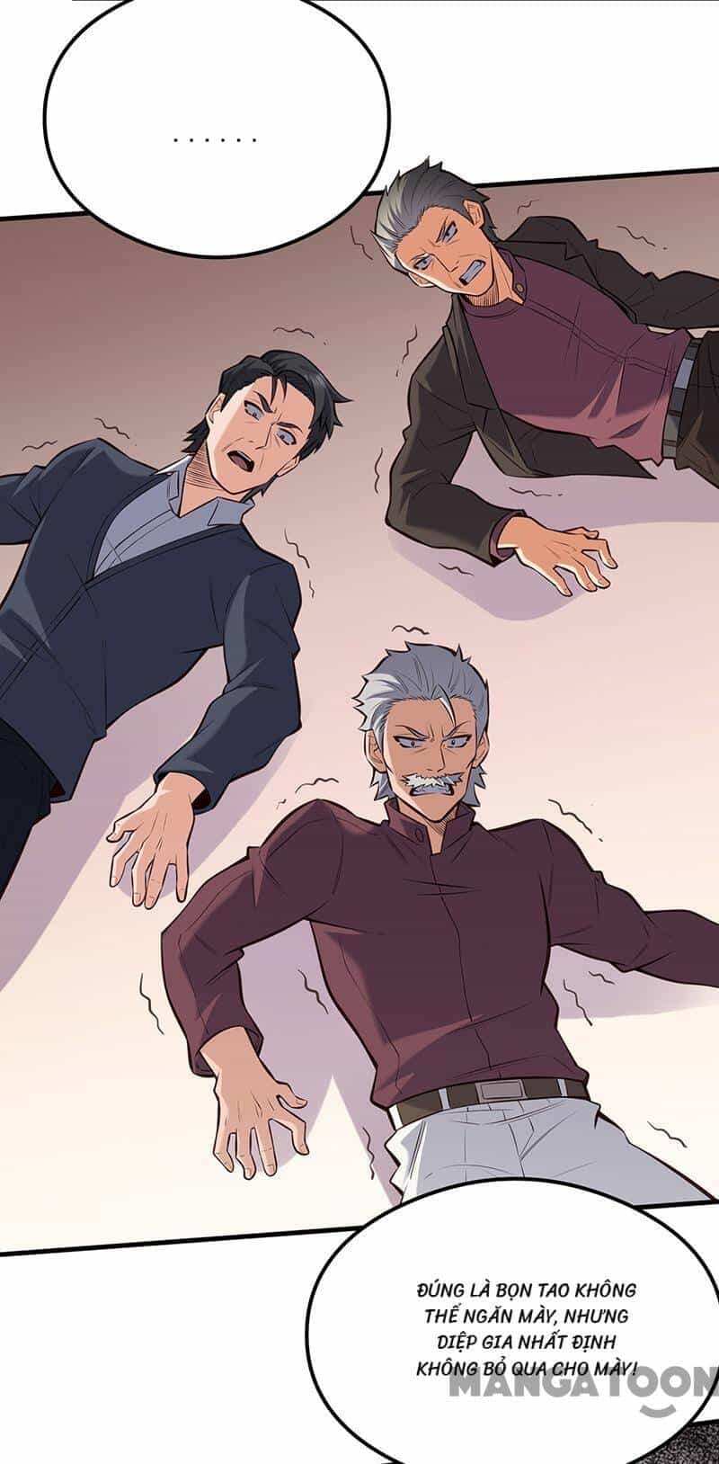 Diệu Thủ Cuồng Y - Chương 292 - ảnh 22