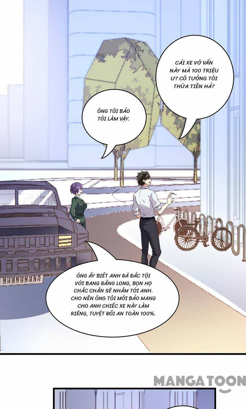 Diệu Thủ Cuồng Y - Chương 295 - ảnh 17