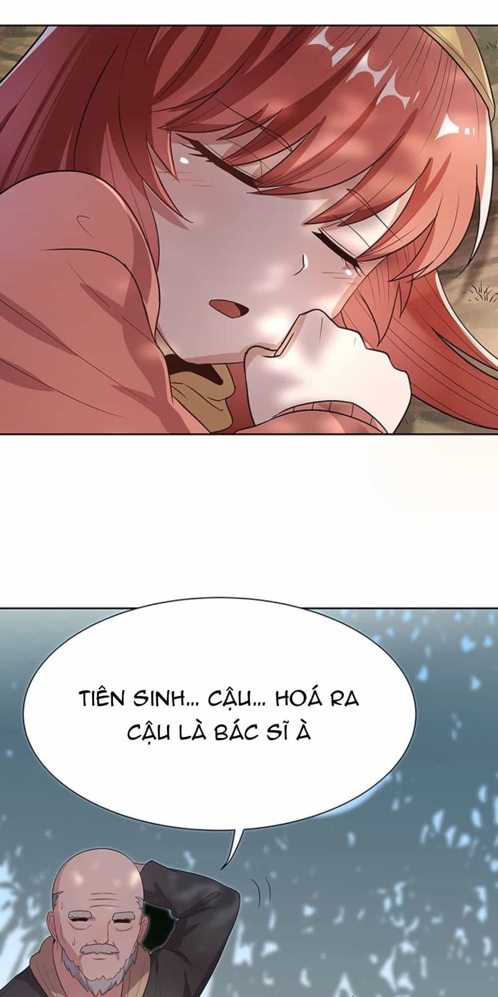 Diệu Thủ Cuồng Y - Chương 2 - ảnh 40