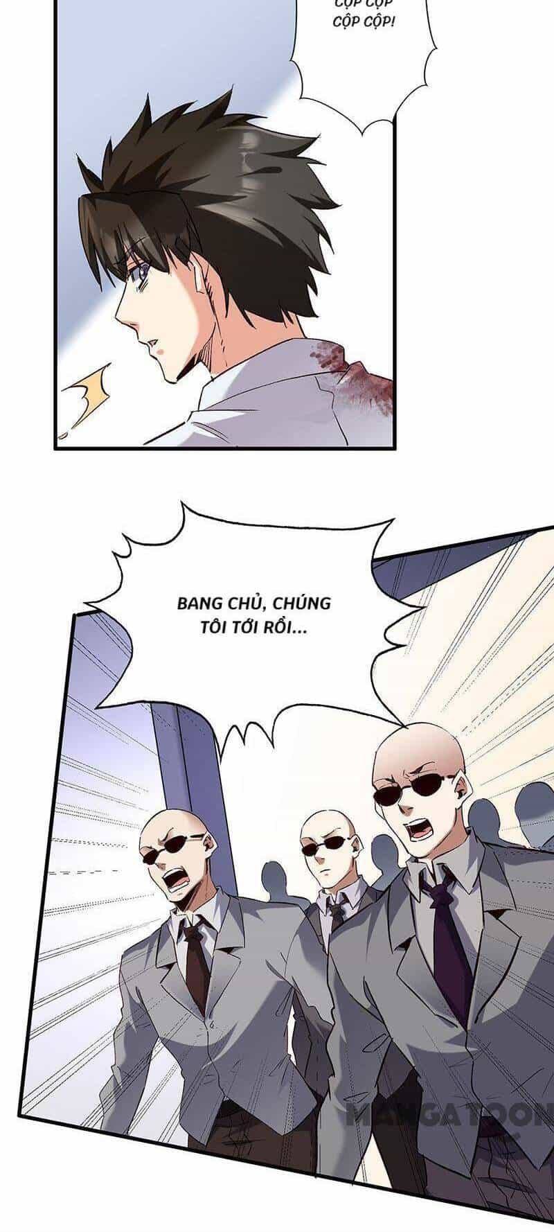 Diệu Thủ Cuồng Y - Chương 301 - ảnh 20