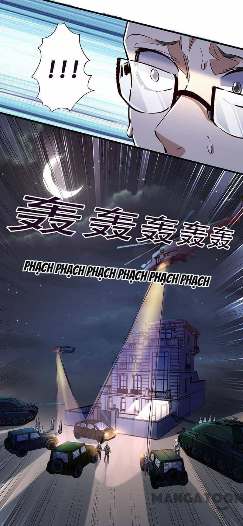 Diệu Thủ Cuồng Y - Chương 302 - ảnh 16