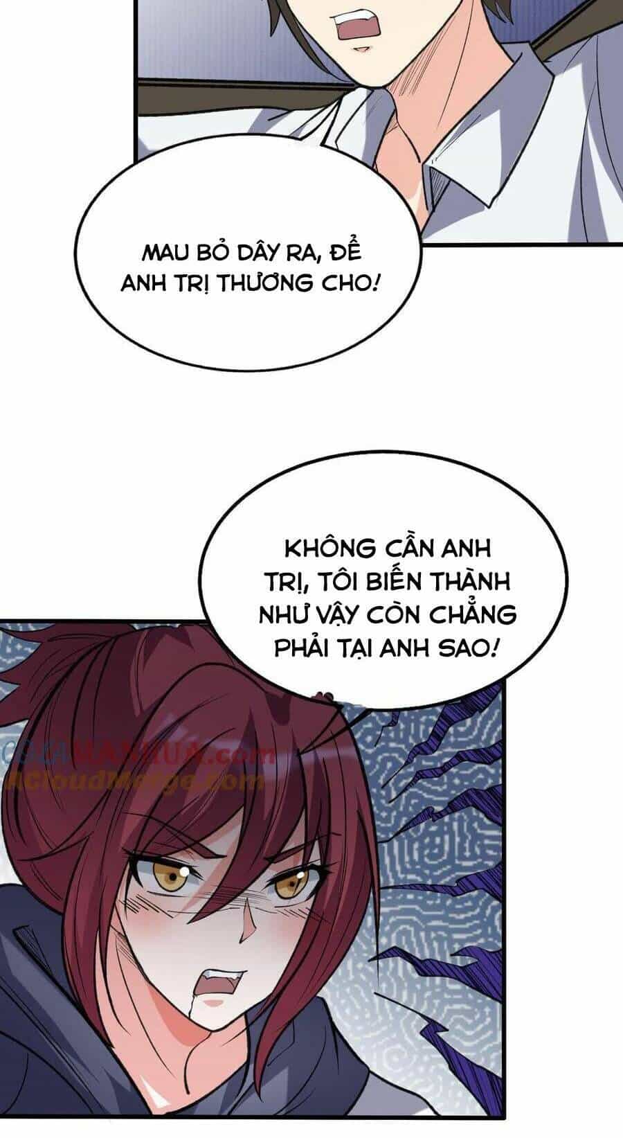 Diệu Thủ Cuồng Y - Chương 310 - ảnh 3