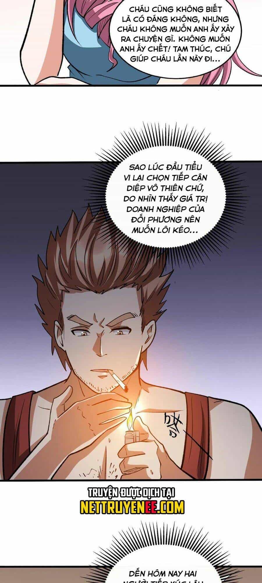 Diệu Thủ Cuồng Y - Chương 310 - ảnh 34