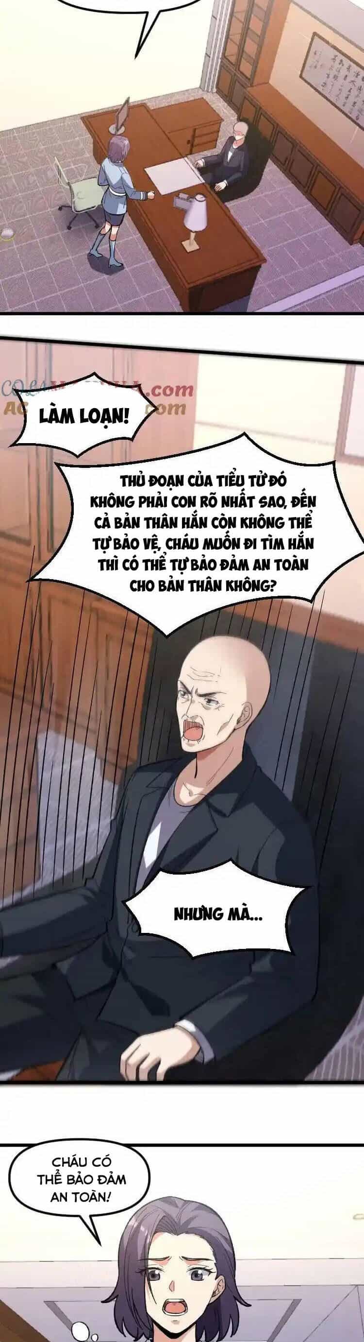 Diệu Thủ Cuồng Y - Chương 311 - ảnh 3