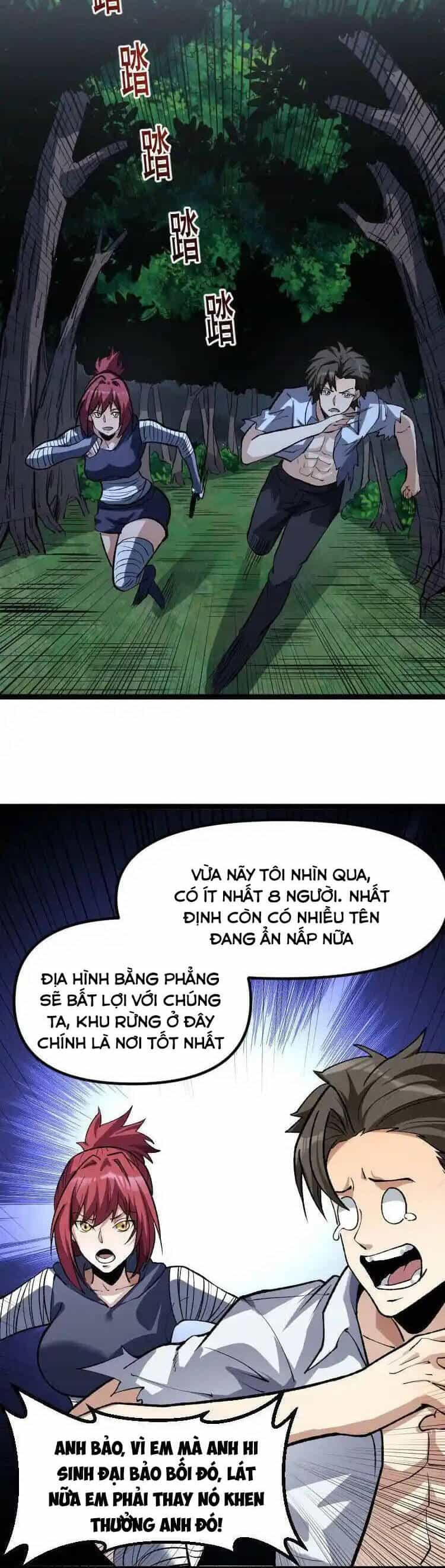 Diệu Thủ Cuồng Y - Chương 313 - ảnh 6