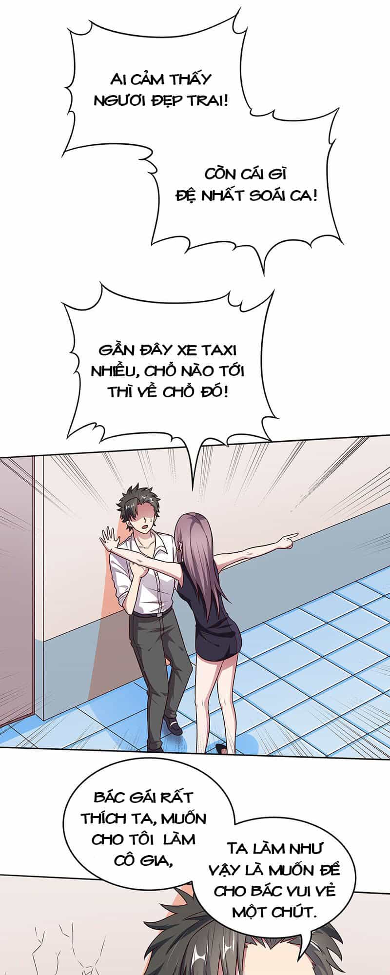 Diệu Thủ Cuồng Y - Chương 31 - ảnh 36