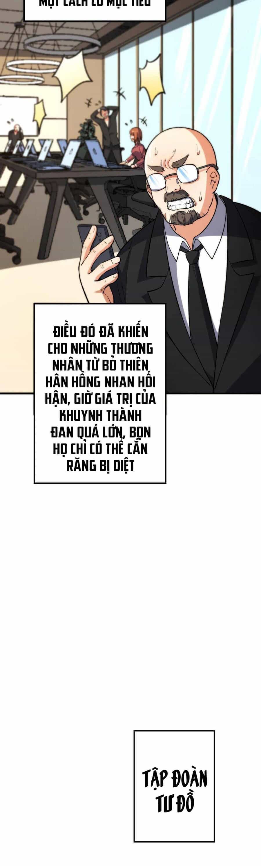 Diệu Thủ Cuồng Y - Chương 316 - ảnh 5