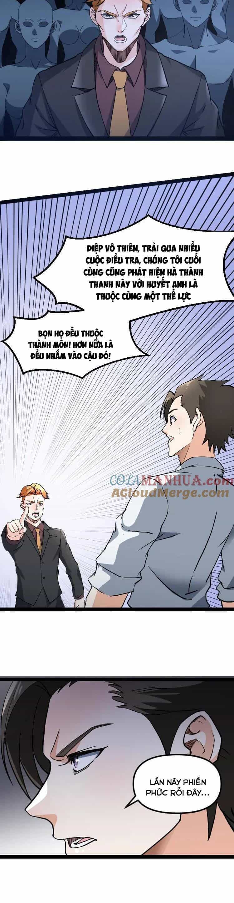 Diệu Thủ Cuồng Y - Chương 317 - ảnh 18