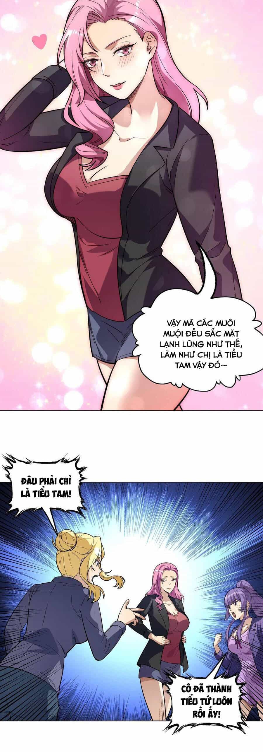 Diệu Thủ Cuồng Y - Chương 318 - ảnh 12