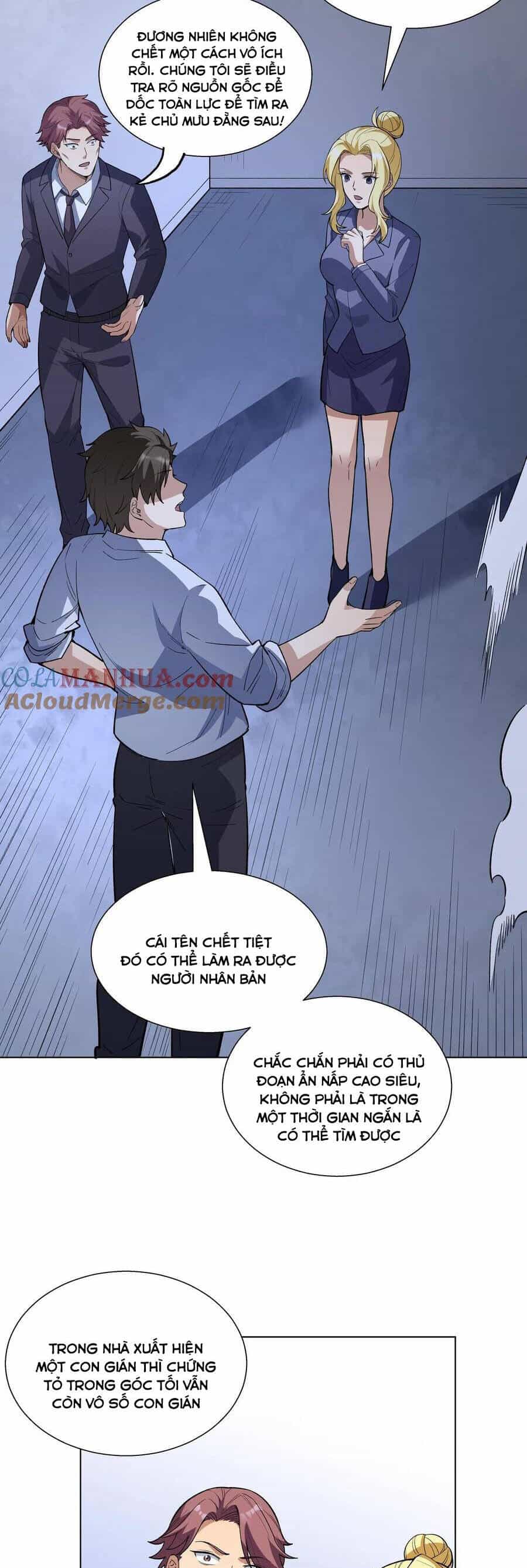 Diệu Thủ Cuồng Y - Chương 318 - ảnh 6