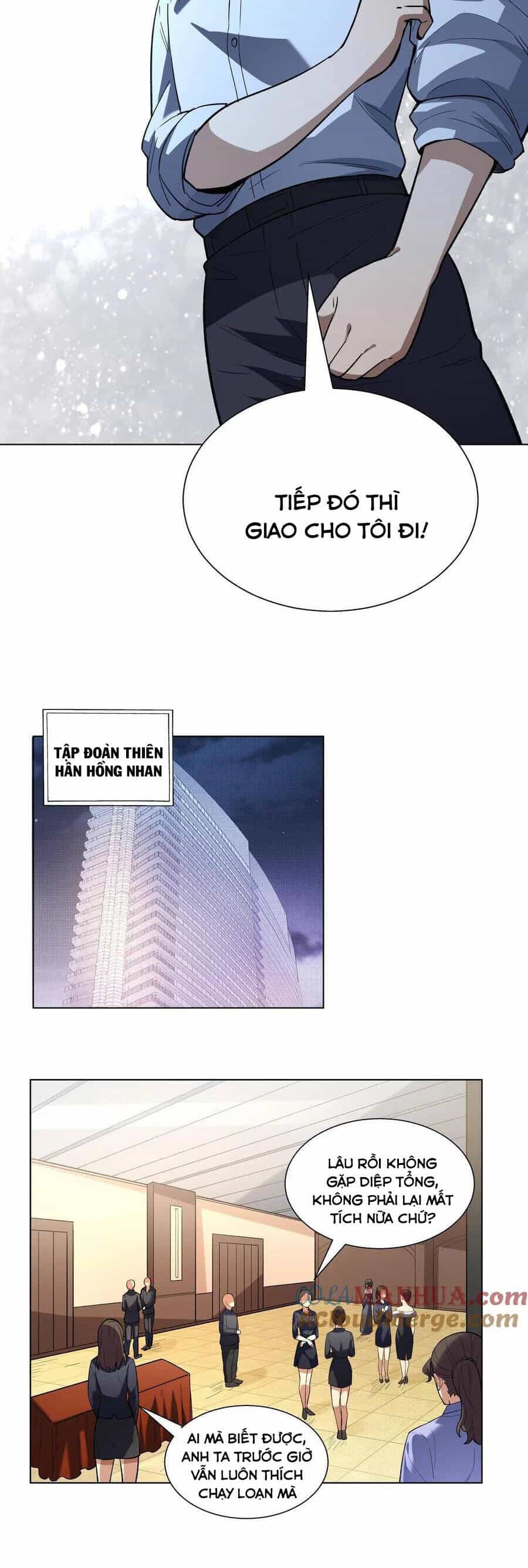 Diệu Thủ Cuồng Y - Chương 318 - ảnh 8