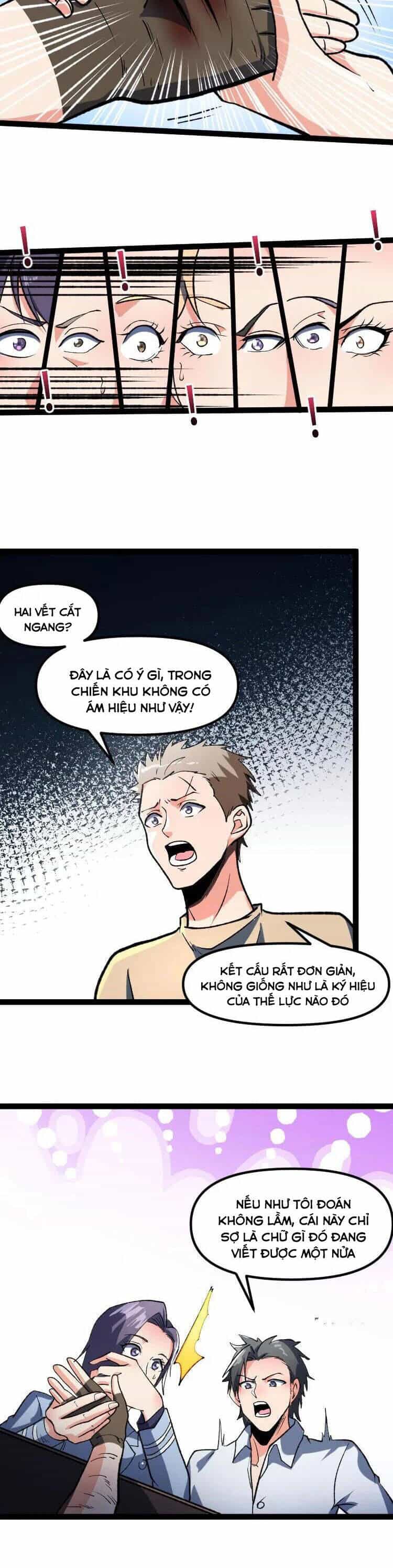 Diệu Thủ Cuồng Y - Chương 323 - ảnh 3