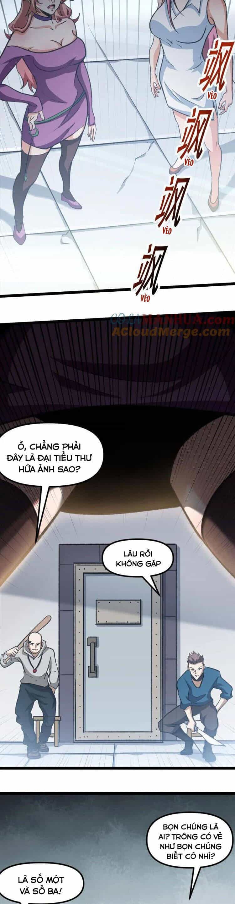 Diệu Thủ Cuồng Y - Chương 327 - ảnh 4