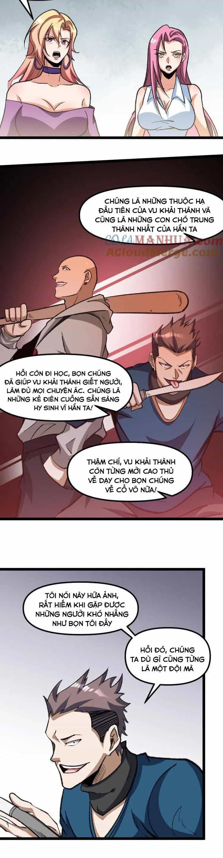Diệu Thủ Cuồng Y - Chương 327 - ảnh 5