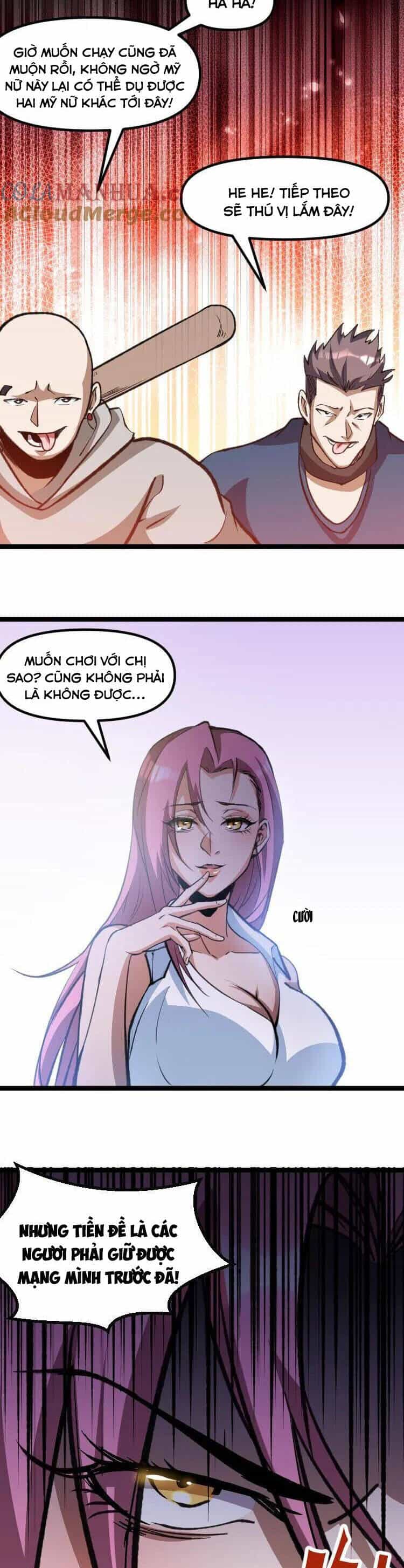 Diệu Thủ Cuồng Y - Chương 327 - ảnh 7