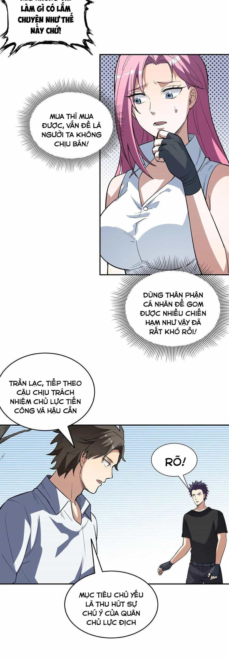 Diệu Thủ Cuồng Y - Chương 331 - ảnh 11