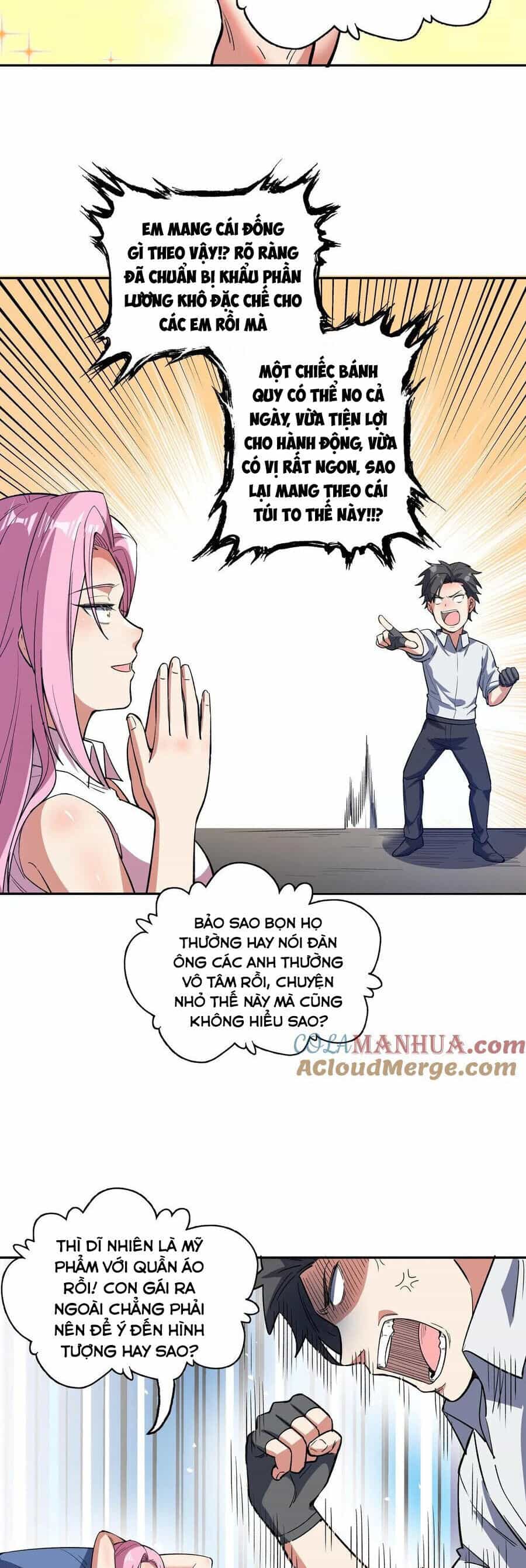 Diệu Thủ Cuồng Y - Chương 331 - ảnh 16