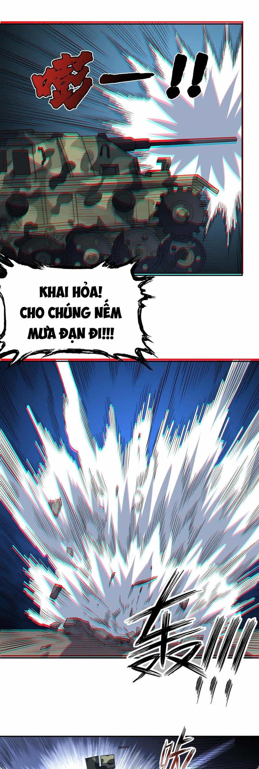Diệu Thủ Cuồng Y - Chương 331 - ảnh 5