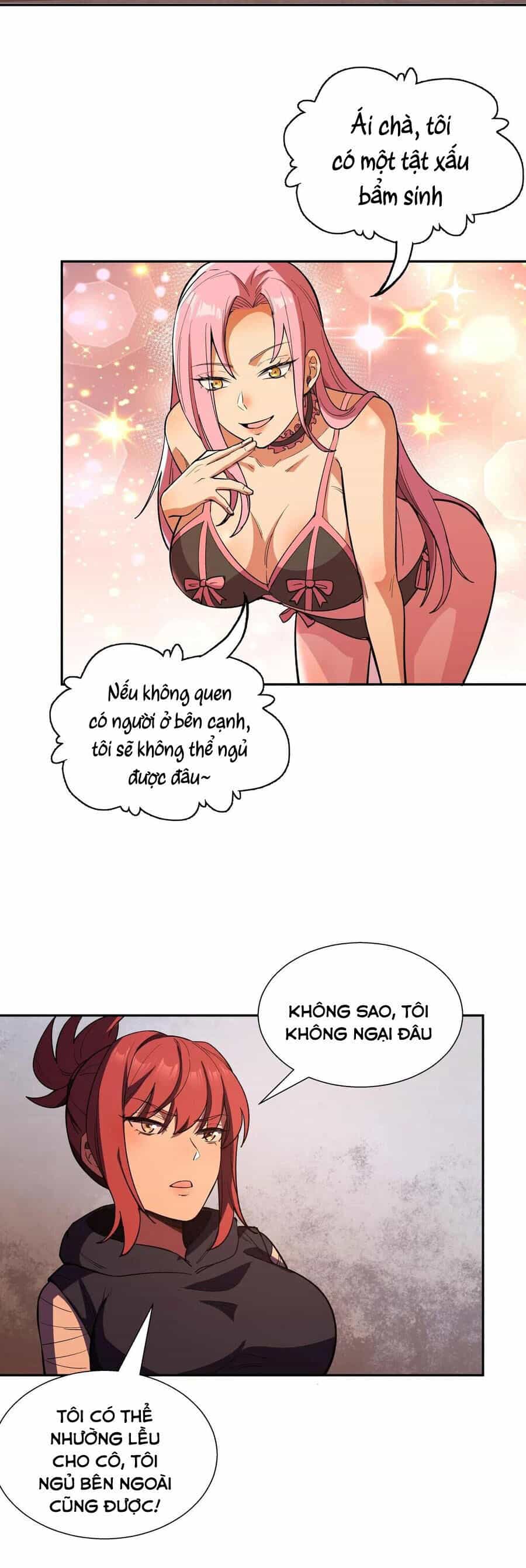 Diệu Thủ Cuồng Y - Chương 332 - ảnh 4