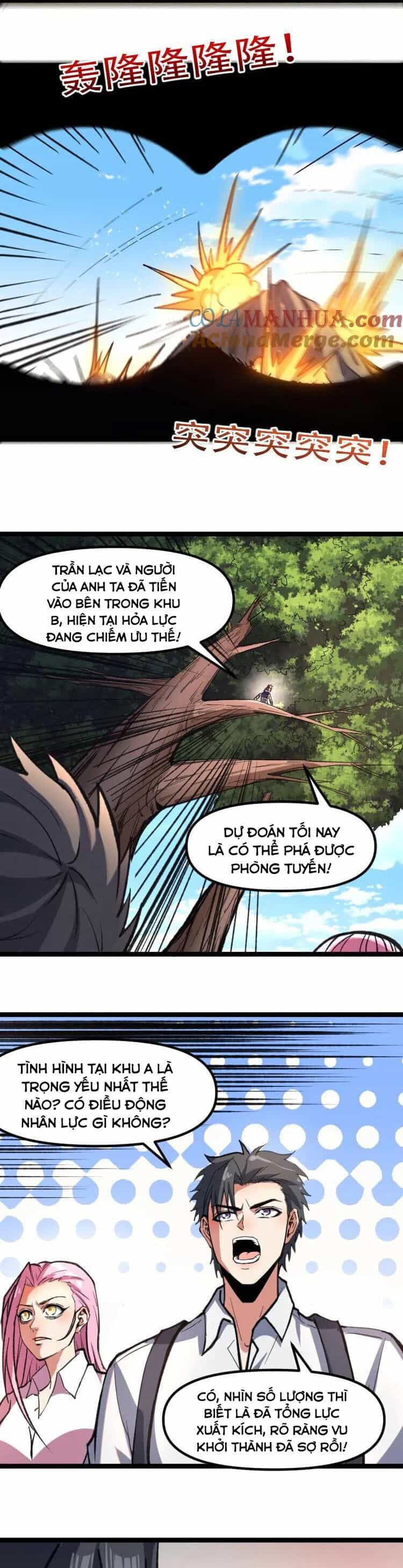 Diệu Thủ Cuồng Y - Chương 333 - ảnh 5
