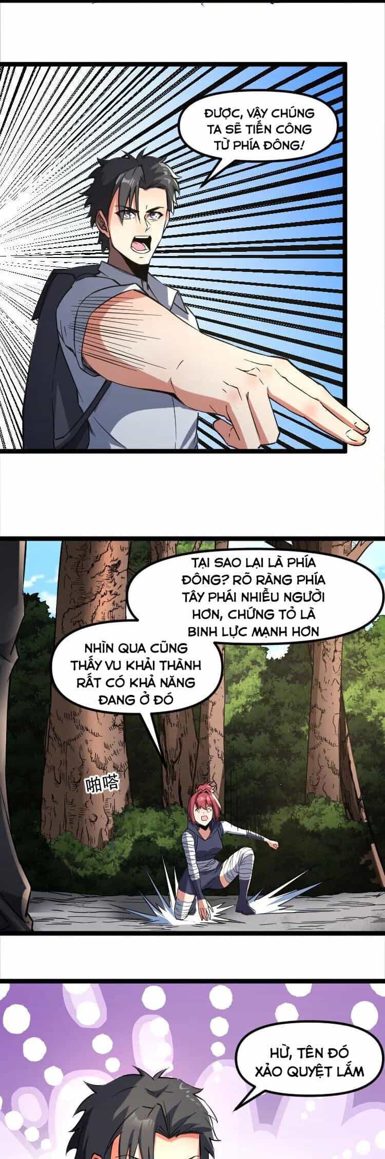 Diệu Thủ Cuồng Y - Chương 333 - ảnh 8