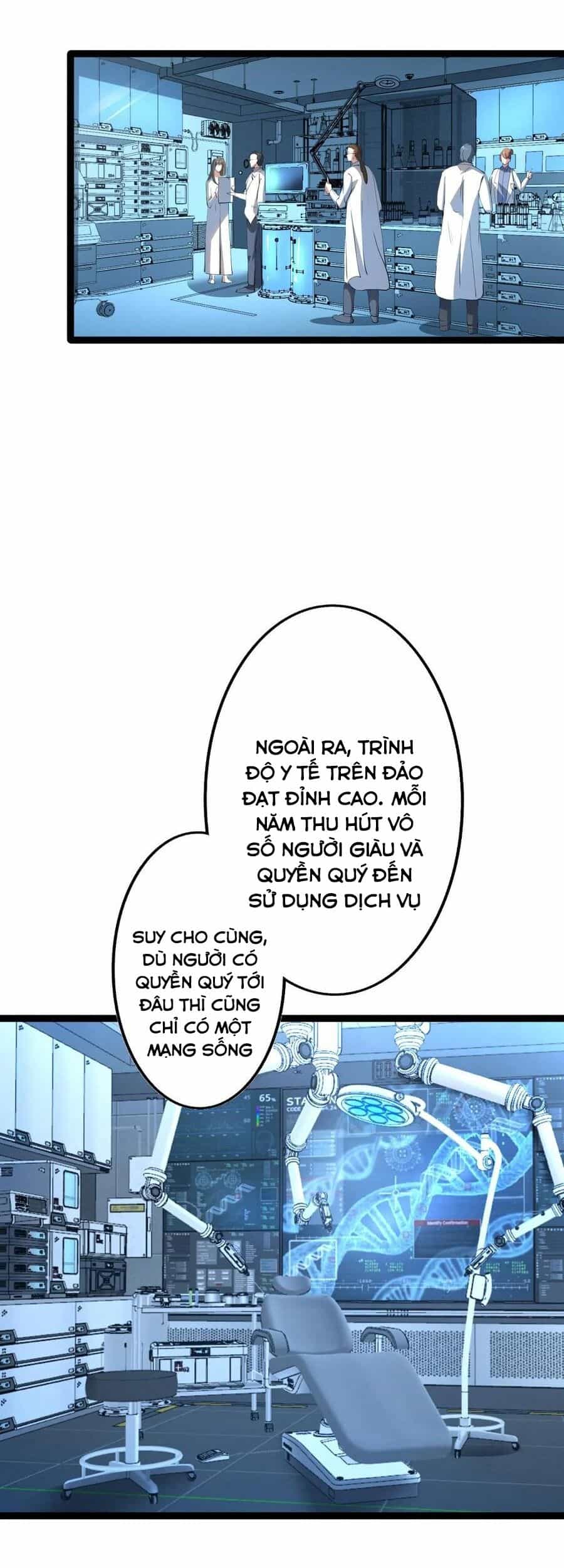 Diệu Thủ Cuồng Y - Chương 335 - ảnh 13