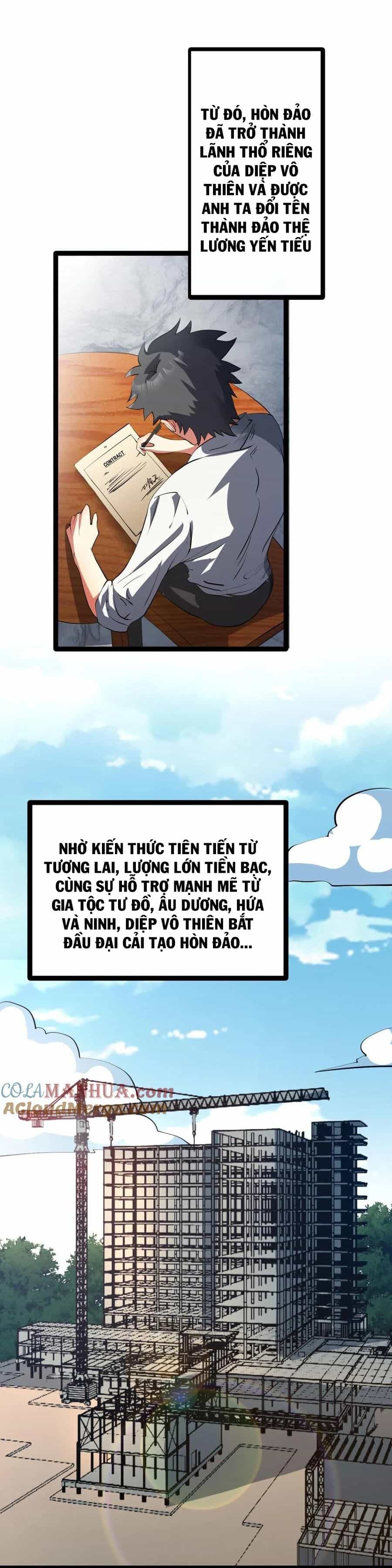 Diệu Thủ Cuồng Y - Chương 335 - ảnh 9