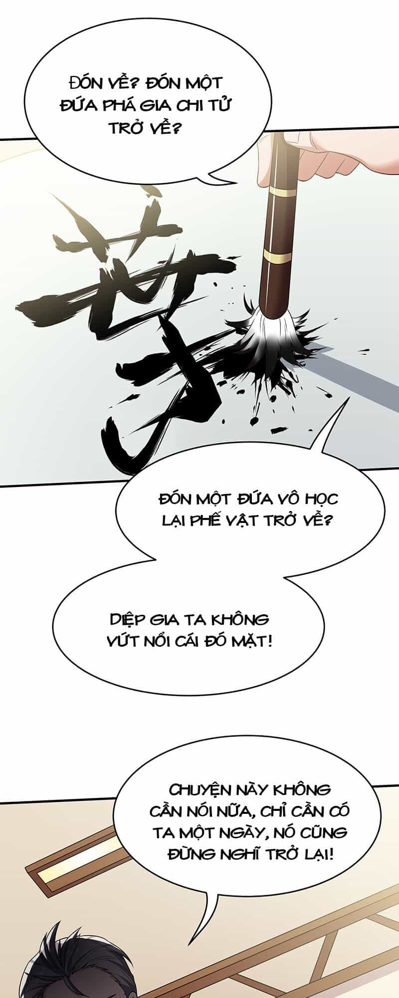 Diệu Thủ Cuồng Y - Chương 34 - ảnh 6