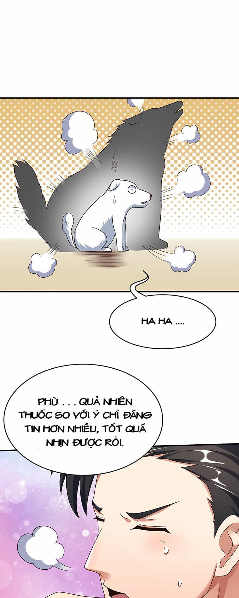 Diệu Thủ Cuồng Y - Chương 36 - ảnh 29