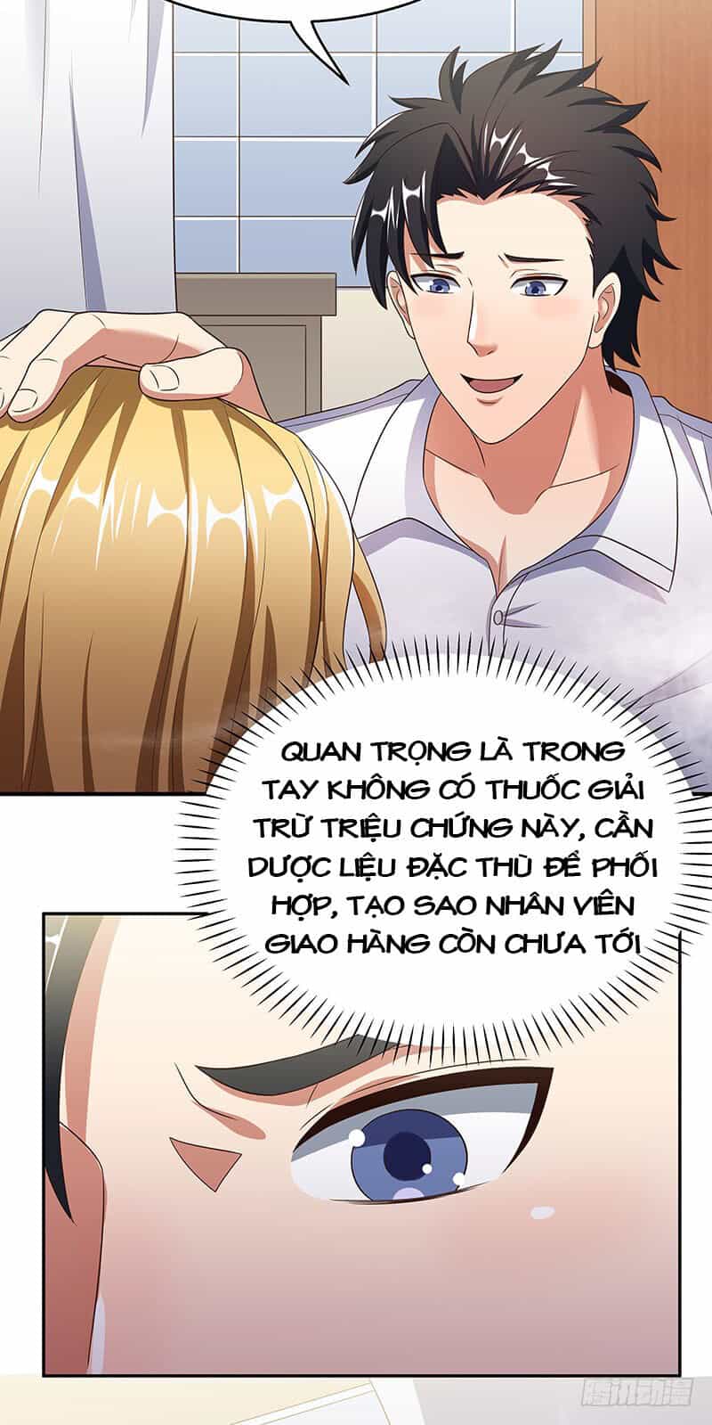 Diệu Thủ Cuồng Y - Chương 36 - ảnh 9