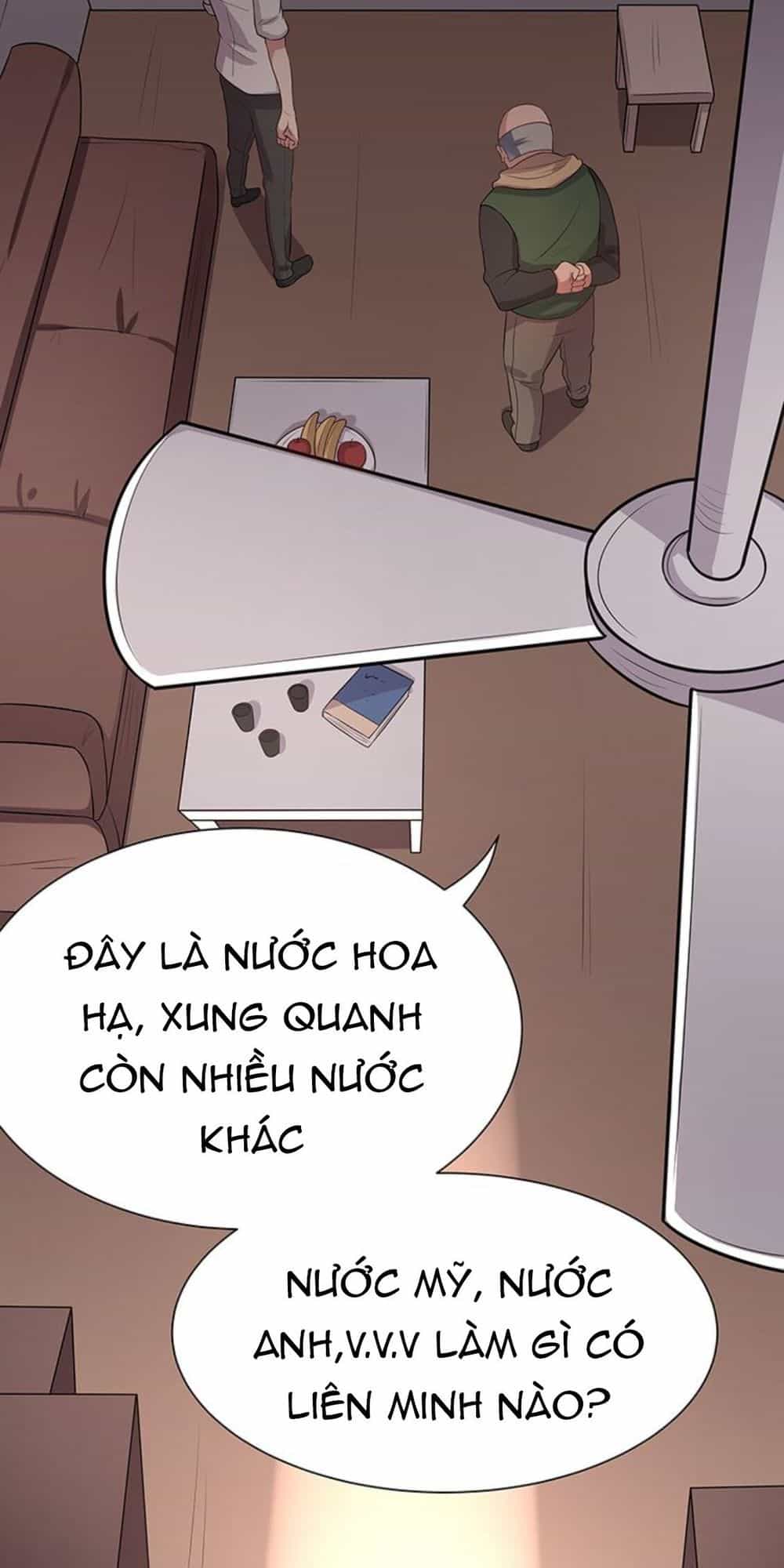 Diệu Thủ Cuồng Y - Chương 3 - ảnh 15