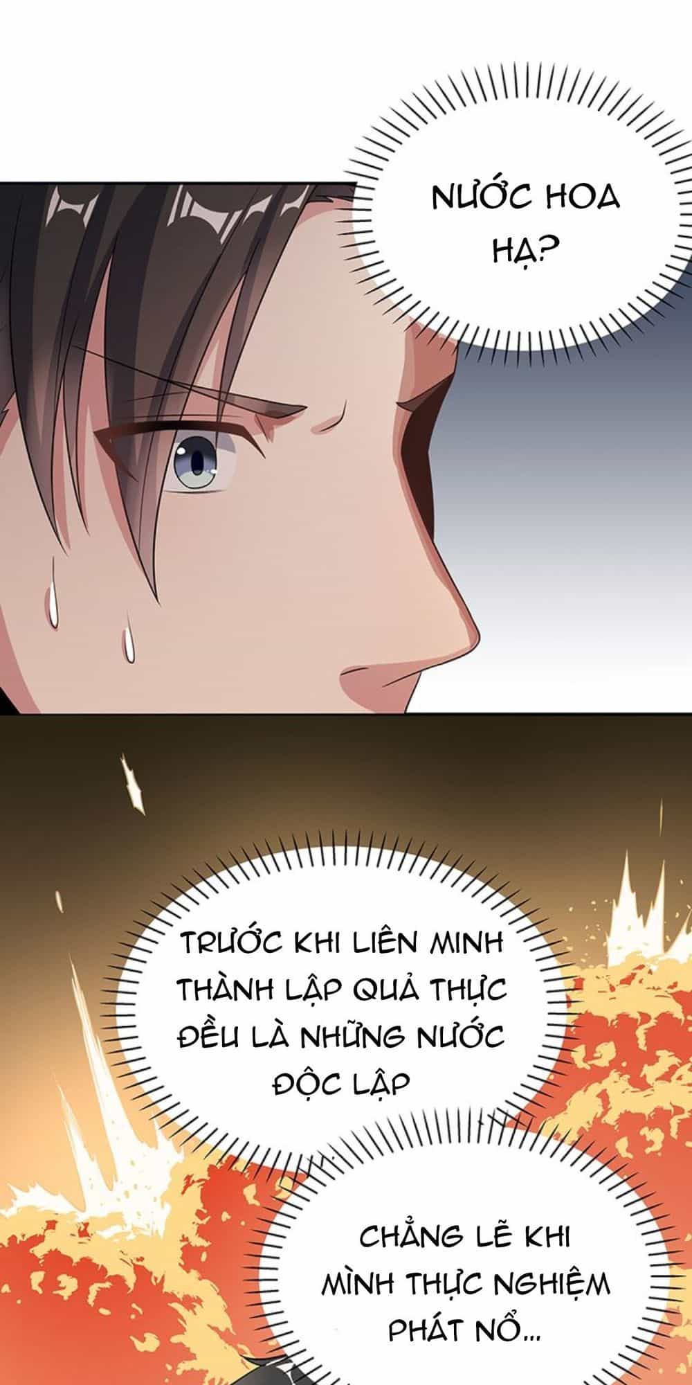 Diệu Thủ Cuồng Y - Chương 3 - ảnh 17