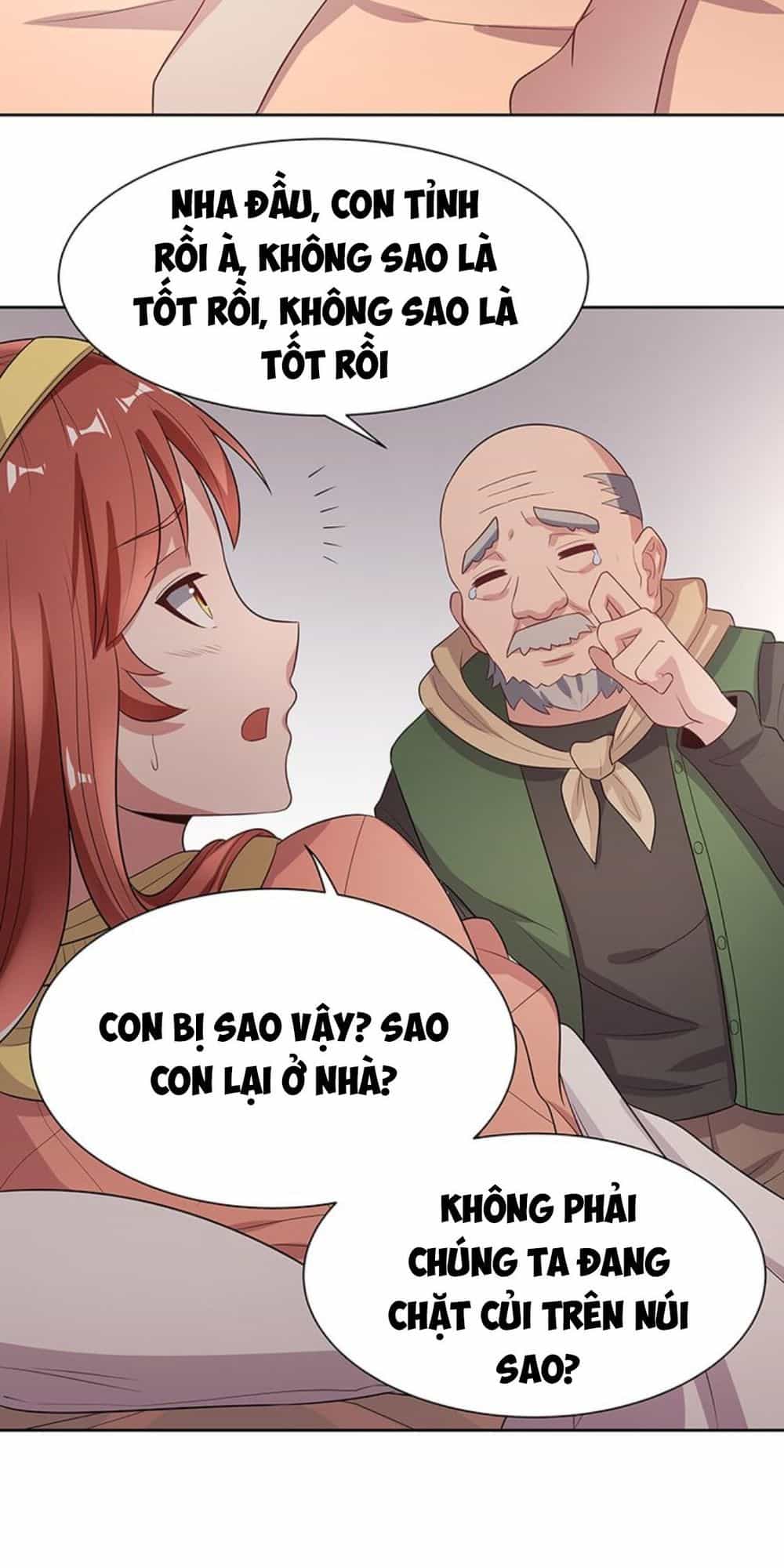 Diệu Thủ Cuồng Y - Chương 3 - ảnh 21
